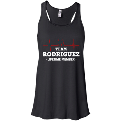 Team Rodriguez lifetime remember shirt, tank top, hoodie