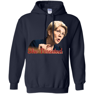 She persisted shirt, hoodie, tank