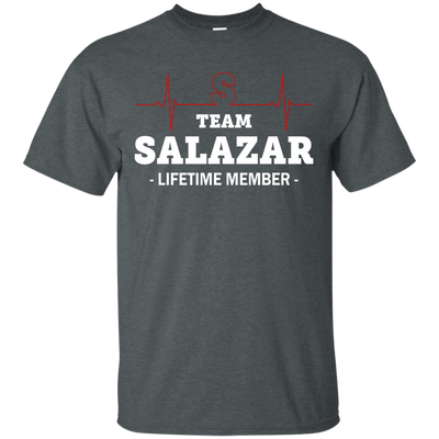Team Salazar Lifetime member t-shirt, hoodie