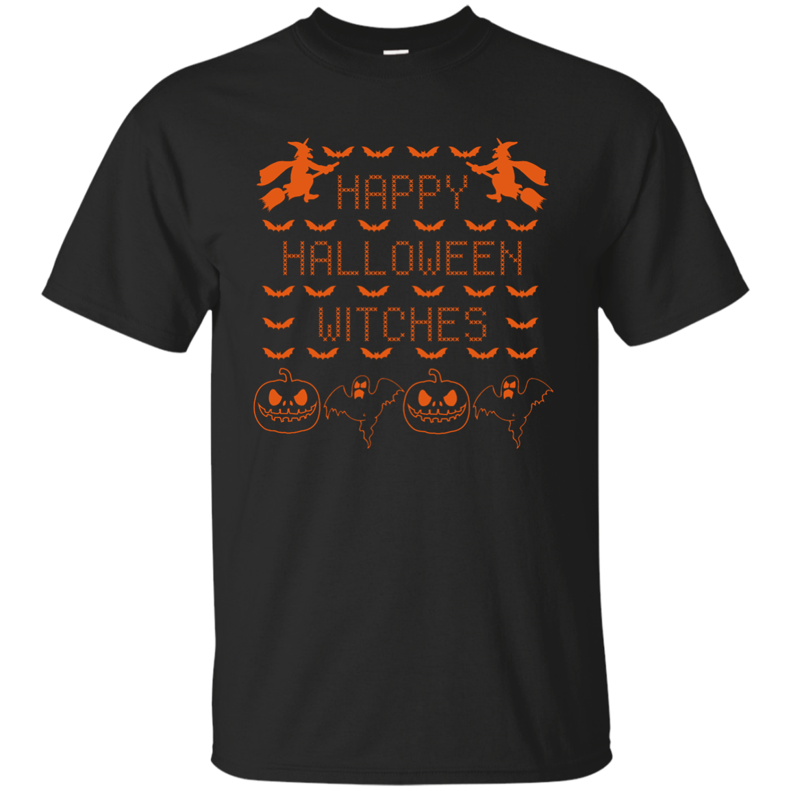 Happy halloween witches tee/hoodie/tank