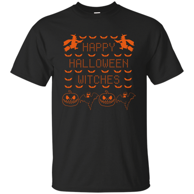 Happy halloween witches tee/hoodie/tank