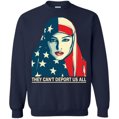 They Can't Deport US All T-shirt, Hoodie, Tank
