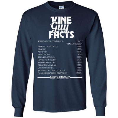 June guy facts servings per container shirt