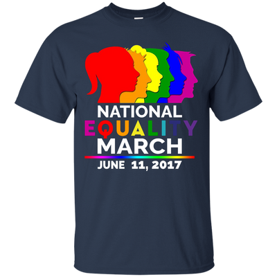 National Equality March Shirt, Tank, Sweater