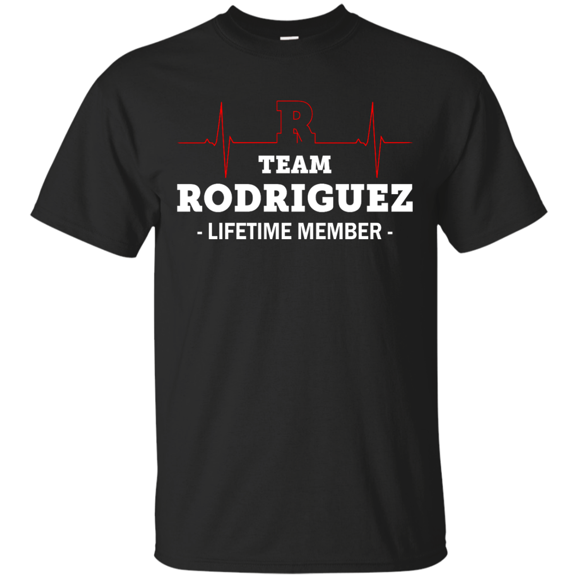 Team Rodriguez lifetime remember shirt, tank top, hoodie