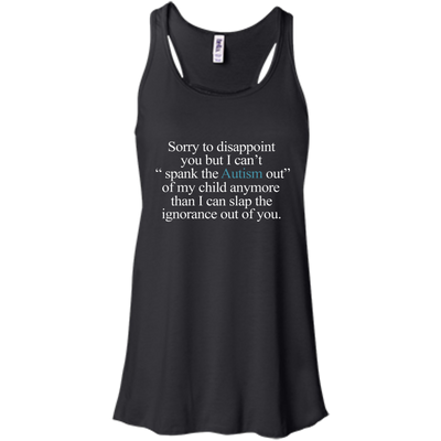 Sorry To Disappoint You But Autism Shirt, Sweater, Tank