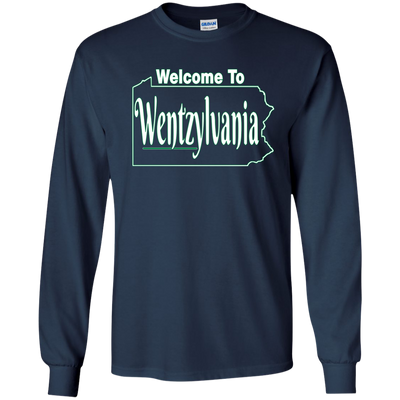 Welcome to Wentzylvania Tee/Hoodie/Tank