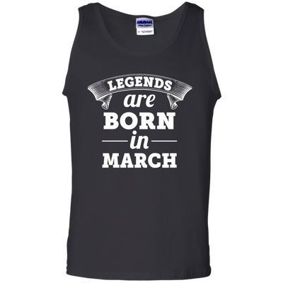 Legends are born in March Shirt, Hoodie, Tan