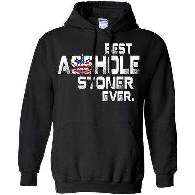 Best Asshole Stoner Ever shirt, tank top