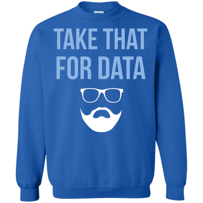 David Fizdale: Take That for Data shirt
