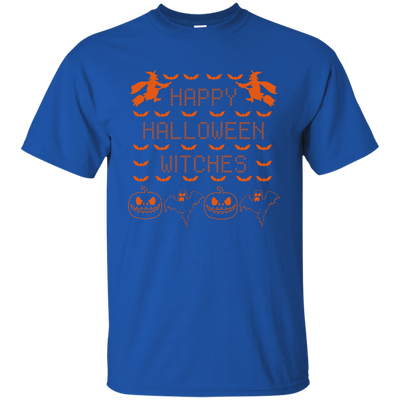 Happy halloween witches tee/hoodie/tank