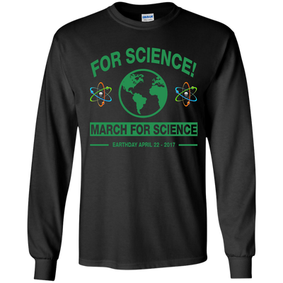 For Science March For Science shirt, sweater, tank