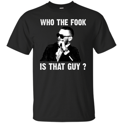 Who the Fook is that guy Shirt, hoodie, tank