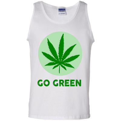 Go Green Shirt, Hoodie, Tank
