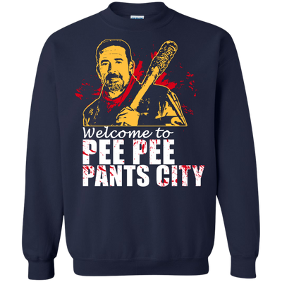 Welcome To PEE PEE Pants City Shirt, Hoodie, Tank