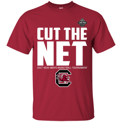South Carolina Cut The Net Shirt, Sweater, Tank