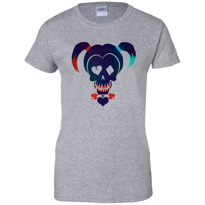 Suicide Squad Shirt Harley