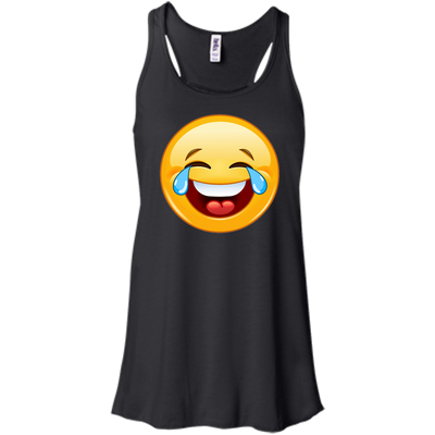 Laugh Emoji Tee, Hoodie, Tank