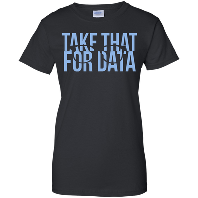 Take That For Data shirt David Fizdale