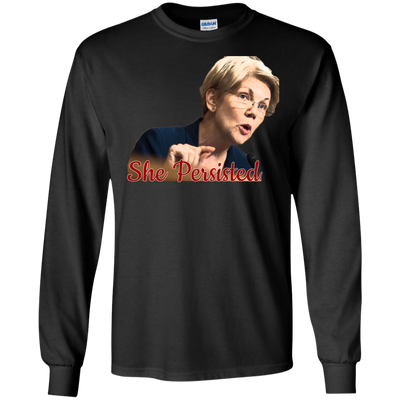 She persisted shirt, hoodie, tank