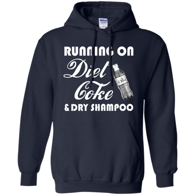 Running On Diet Coke Shirt, Hoodie, Tank