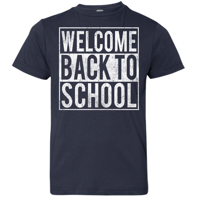Welcome Back to School shirt, tank top