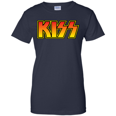 Kiss Band Tee/Hoodie/Tank