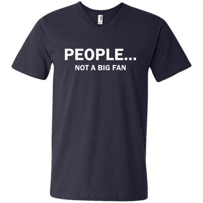 People Not A Big Fan shirt, tank, long sleeve