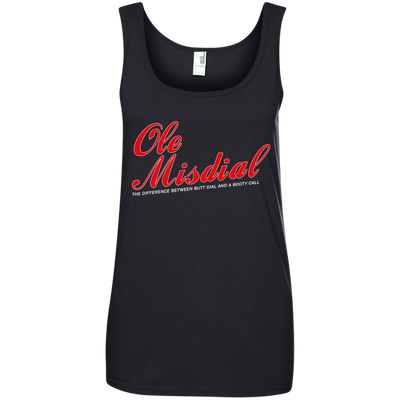 Ole Misdial Tee Shirt, Tank, Sweatshirt