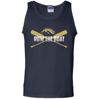 Western Michigan Row The Boat Shirt, Hoodie, Tank