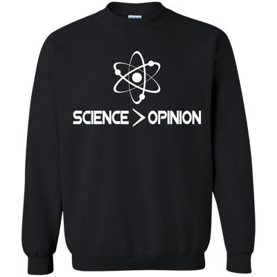 Science is Greater Than Opinion shirt, hoodie, tank - Science March