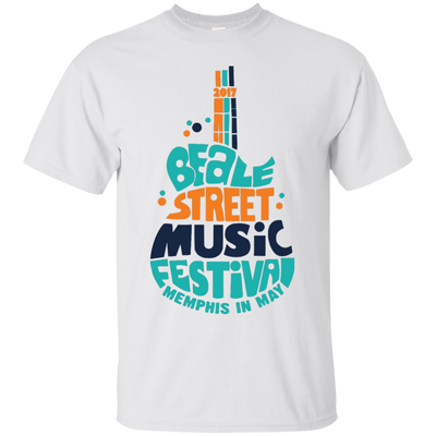 Beale Street Music Festival Memphis in May shirt