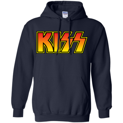 Kiss Band Tee/Hoodie/Tank