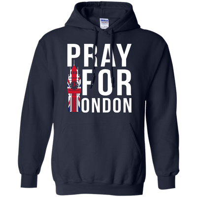 Pray For London Shirt, Tank