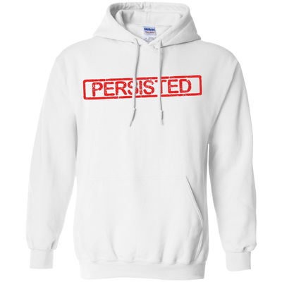 Persisted seal shirt