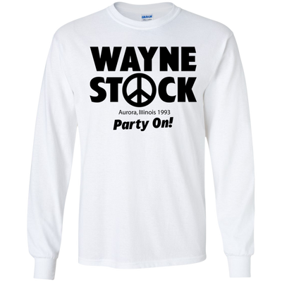 Wayne's World T-Shirt, Hoodie, Tank