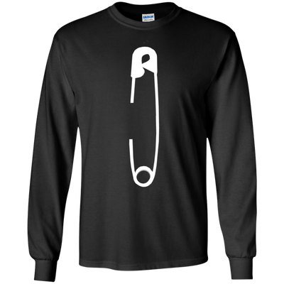 Safety Pin Shirt, Hoodie, Tank