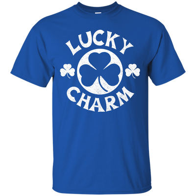 Saint Patrick's Day: Lucky Charm Shirt, Hoodie, Tank