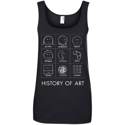 History of Art shirt, sweater, tank