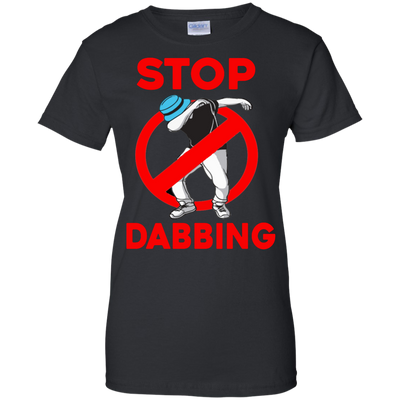 Stop Dabbing Shirt, Sweater, Tank