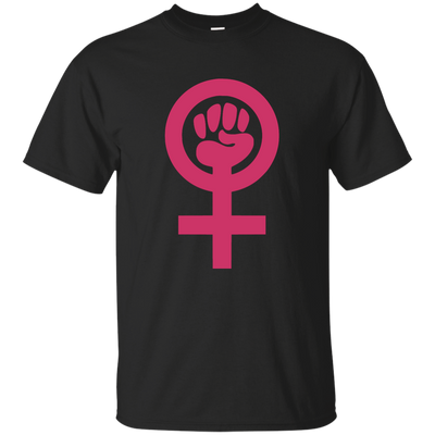 Feminist Symbol Shirt, Hoodie, Tank