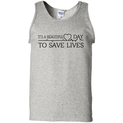 It's a Beautiful Day To Save Lives Shirt, Hoodie, Tank