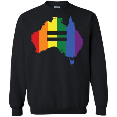 LGBT equality australia t-shirt, hoodie, tank