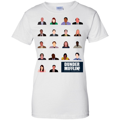 Dunder Mifflin Paper Company shirt