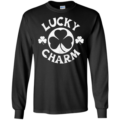 Saint Patrick's Day: Lucky Charm Shirt, Hoodie, Tank