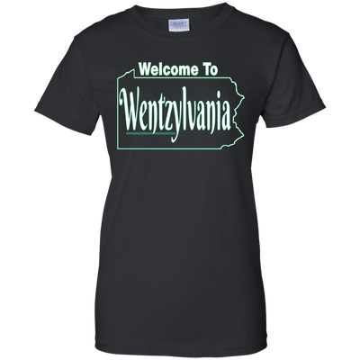 Welcome to Wentzylvania Tee/Hoodie/Tank