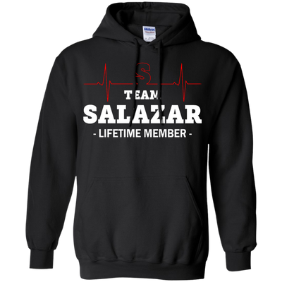 Team Salazar Lifetime member t-shirt, hoodie