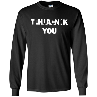 thank you hidden fuck you shirt, tank, hoodie
