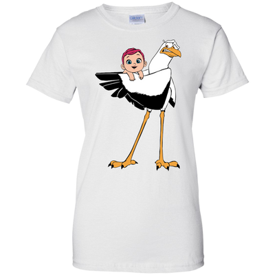 Junior Junior, the Baby Tulip Pigeon Toady Hunter Shirt