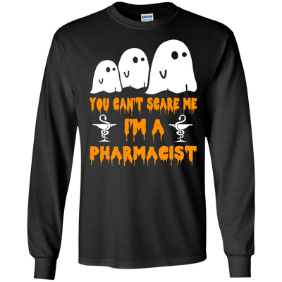 You can’t scare me I'm a Pharmacist shirt, hoodie, tank